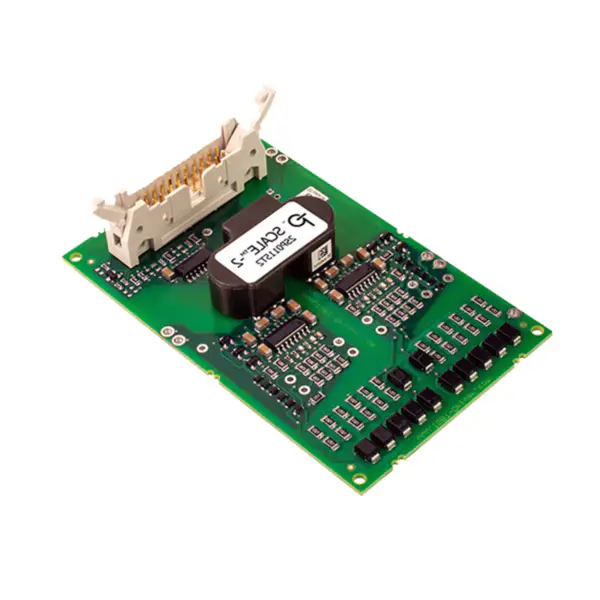 Sıcak Satış Yeni ve Elektronik Bileşen IC MOSFET DRVR 15A 2-OUT 1700V 17mm çift IGBT modülleri 2SP0115T2A0-17