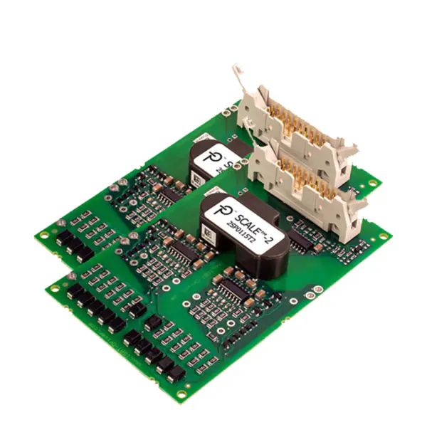 Sıcak Satış Yeni ve Elektronik Bileşen IC MOSFET DRVR 15A 2-OUT 1700V 17mm çift IGBT modülleri 2SP0115T2A0-17