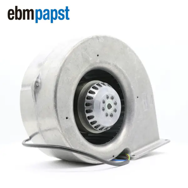 Ebm papst G2E160-AY47-01 230V 1.05A 240W/280W Türbin Üfleyici Salyangoz Fan Hava Arıtma Soğutma Fanları