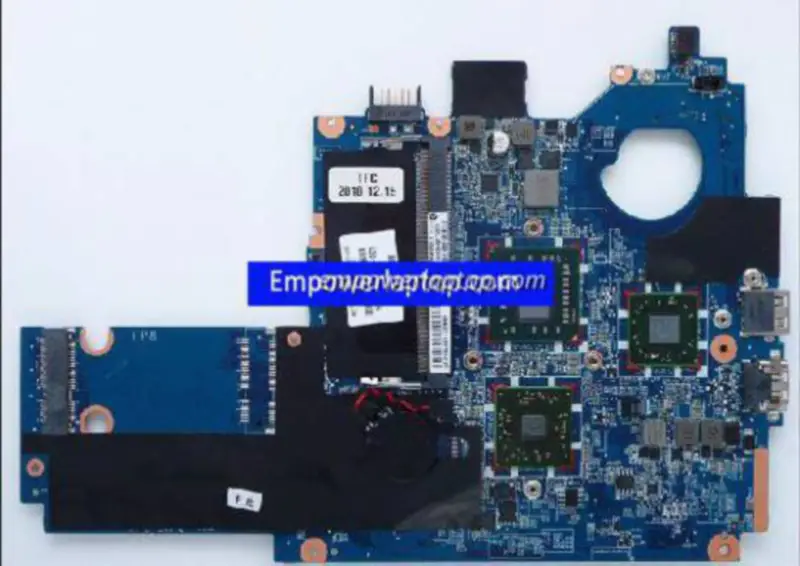 HP 608642-001 DM1 DM1Z DM1-2000 K625 Anakart