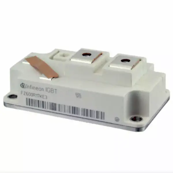 Tek noktadan servis IC elektronik sürücü IGBT güç Modülü FF100R12KS4 VCES 1700V 1000A