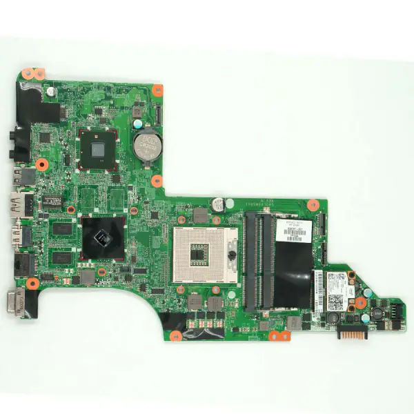 HP DV7 609787-001 DA0LX6MB6H1 Anakart