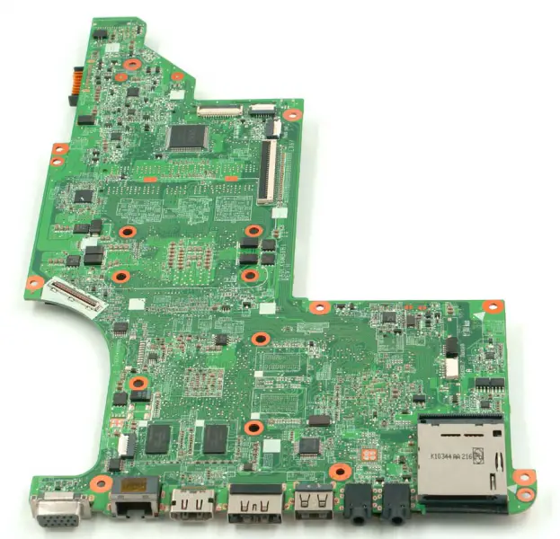 HP DV7 609787-001 DA0LX6MB6H1 Anakart