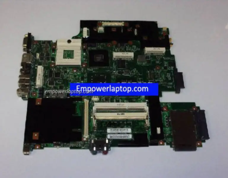 Lenovo 60Y3767 Thinkpad W500 T500 42W8132 42W8131 Anakart