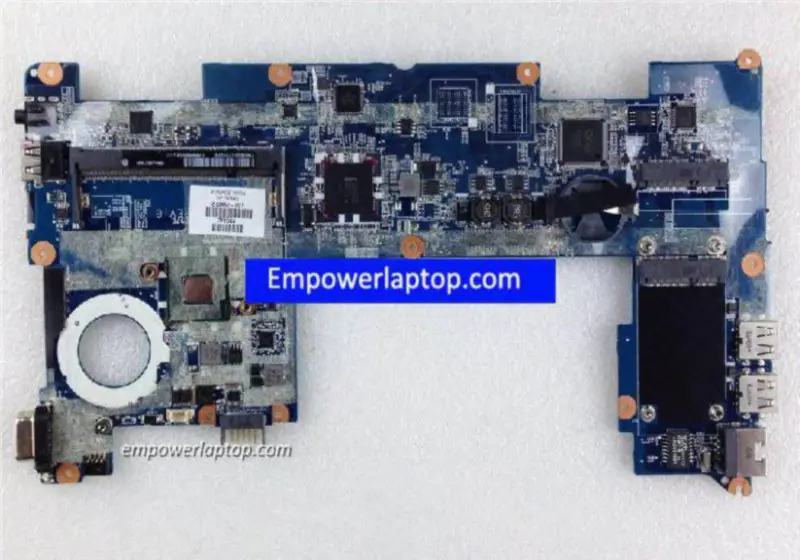 HP Mini 210 mini 210-1000 612852-001 N450 Anakart