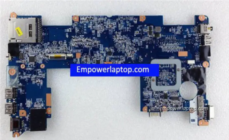 HP Mini 210 mini 210-1000 612852-001 N450 Anakart