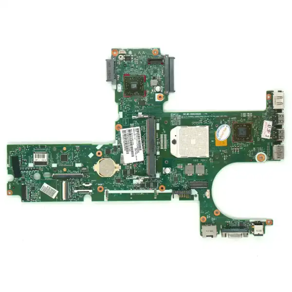 HP 6455B 6555B 613397-001 Anakart