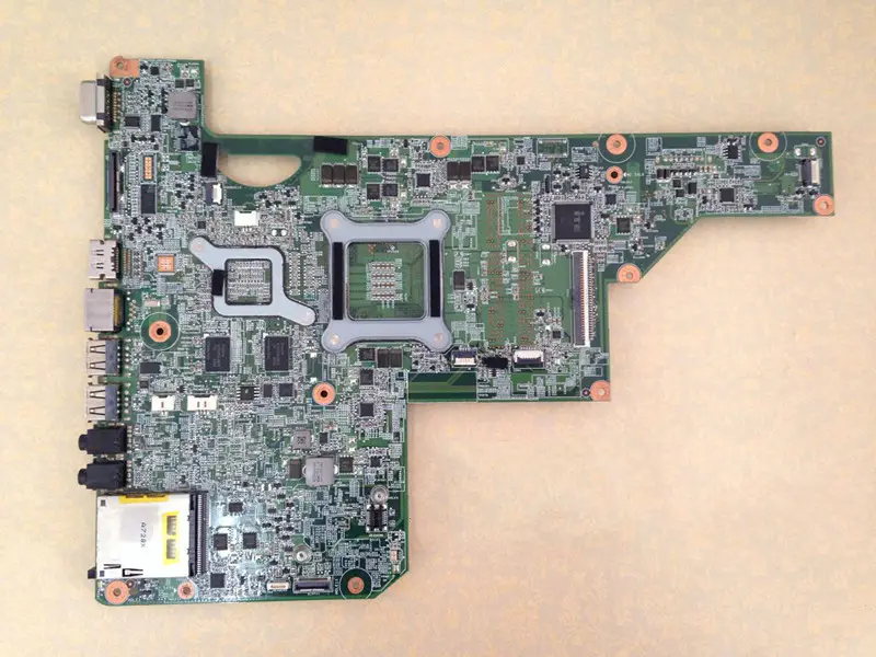 HP 615847-001 G72 G72T Anakart