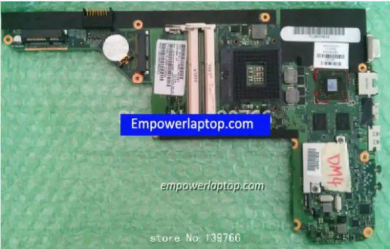HP 616244-001 DM4 DM4-1000 Anakart