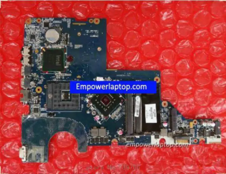 HP 616448-001 presario CQ62 G62 GL40 Anakart