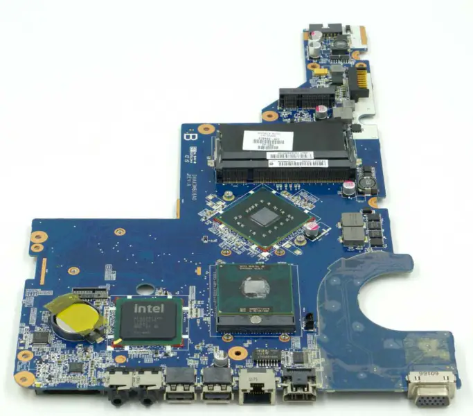 HP 616449-001 CQ62 G62 CQ42 G42 G72 GL40 Anakart