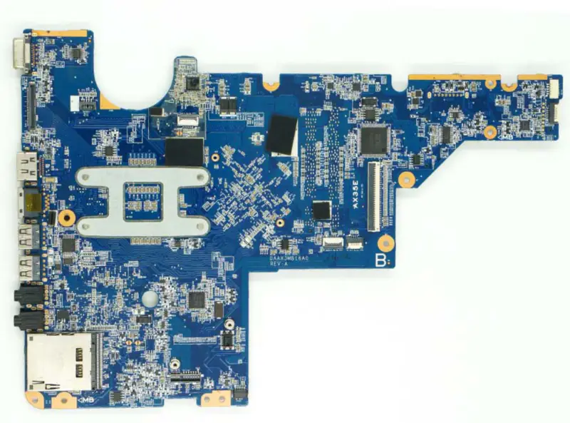 HP 616449-001 CQ62 G62 CQ42 G42 G72 GL40 Anakart