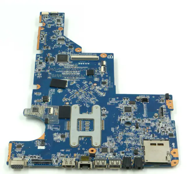 HP 616449-001 CQ62 G62 CQ42 G42 G72 GL40 Anakart