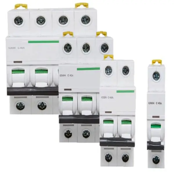 Mart EXPO Acti 9 IC60NC A9F74220 schneider elektrik mccb devre kesici