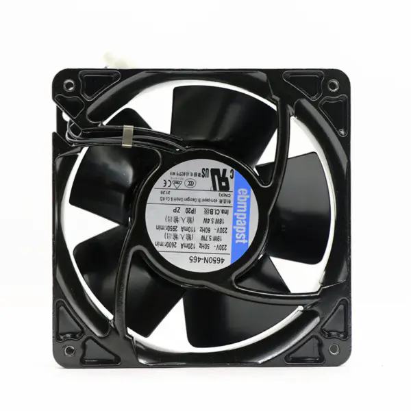 Ebmpapst 4650N-46 Fan