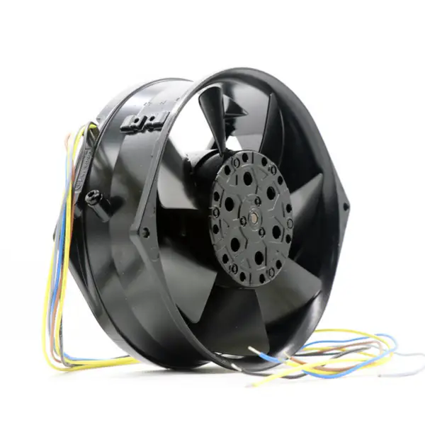 W2S130-AA03-90 ebm papst Fan Aksiyel Soğutma Fanı 2800 (d/dk) çift voltajlı Fan 0.26A 45W 230V