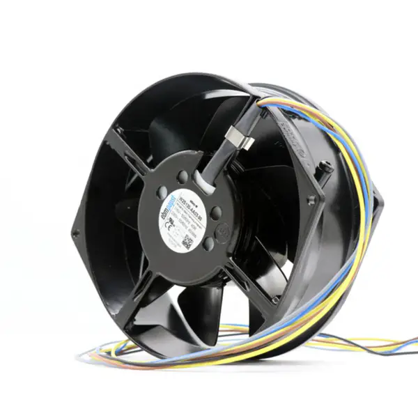 W2S130-AA03-90 ebm papst Fan Aksiyel Soğutma Fanı 2800 (d/dk) çift voltajlı Fan 0.26A 45W 230V