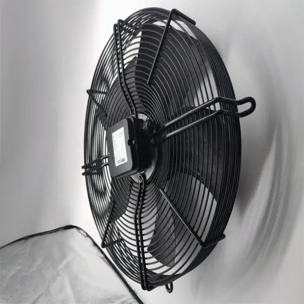 ebmpapst Motor Cold Storage External Rotor Axial Fan 380V 450mmA4D450-AU01-01 S4D450-AU01-01 S4D450-AU01-01/C01