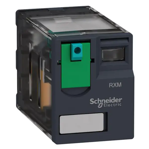 Schneider elektrikli aşırı yük 24 V AC RXM Serisi minyatür 12v röle