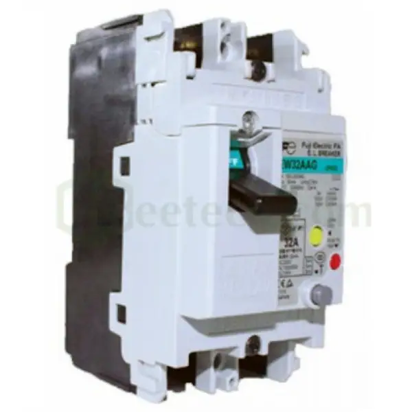 G-TWIN serisi EW32AAG 3p 20A ELCB FUJI