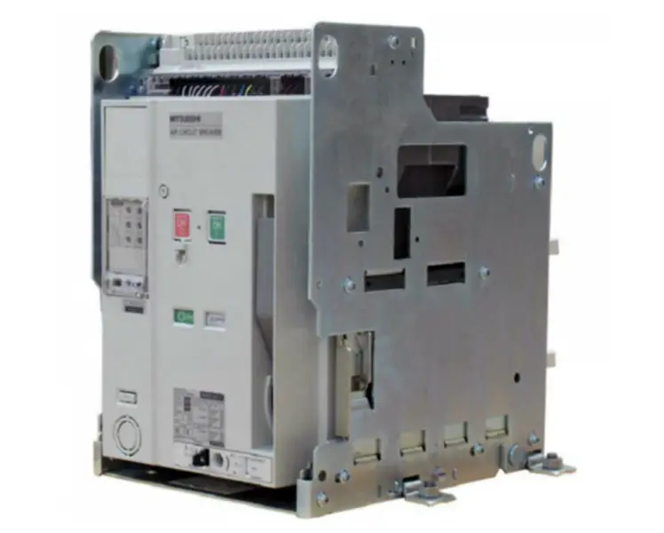 acb hava devre kesici acb mitsubishi AE-1000SW 3P