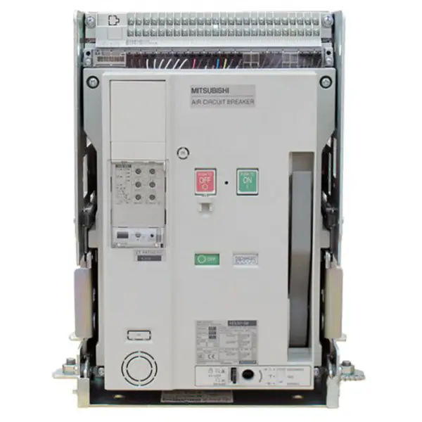 acb havalı devre kesici acb mitsubishi AE-4000SWA 3P