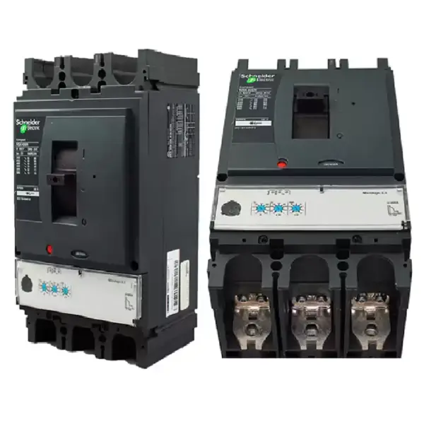 Schneider Compact NSX Circuit Breakers nsx630 maccb 630a