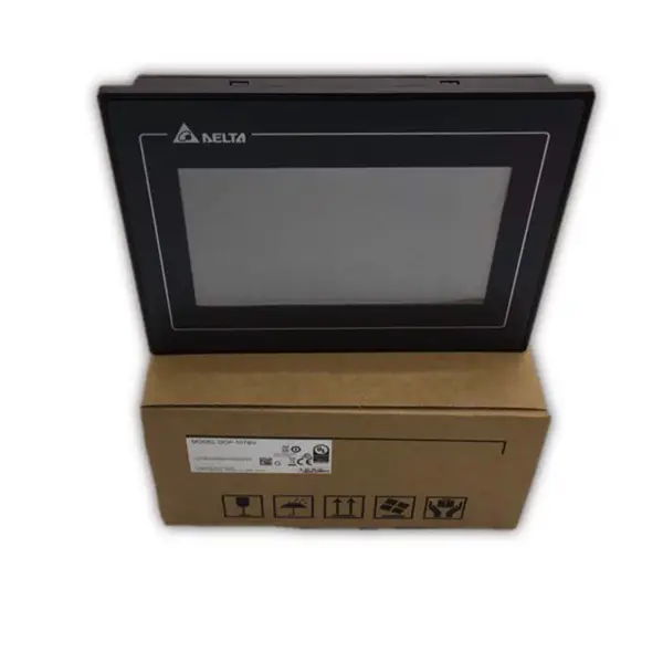 Delta DOP 107EV TFT LCD 7 inç ekran HMI Dokunmatik Ekran