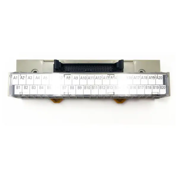 Omron PLC İnce Konnektör Terminal Bloğu Dönüştürme Üniteleri XW2D-40G6