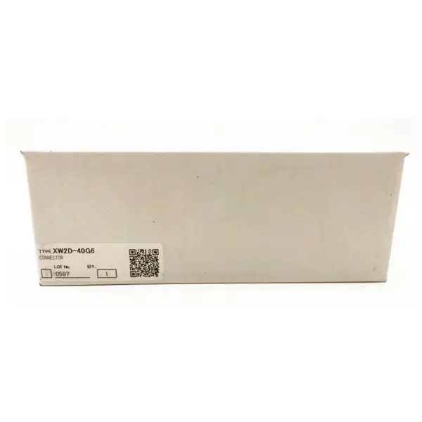 Omron PLC İnce Konnektör Terminal Bloğu Dönüştürme Üniteleri XW2D-40G6