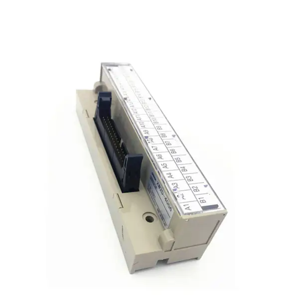 Omron PLC İnce Konnektör Terminal Bloğu Dönüştürme Üniteleri XW2D-40G6