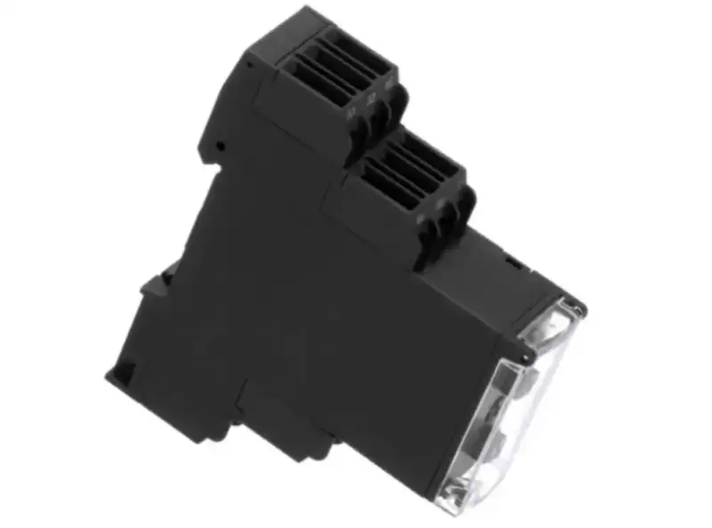 Schneider 2 C/O RM22-L Zelio 24V 8A Algılama Modülü DC Gerilim Seviye Kontrol Rölesi