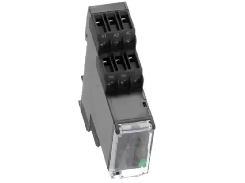 Schneider 3 phase supply 194-528VAC Zelio 24V 5A Module DC Voltage Control Relay