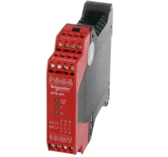 Schneider XPSAFL5130 Güvenlik Rölesi