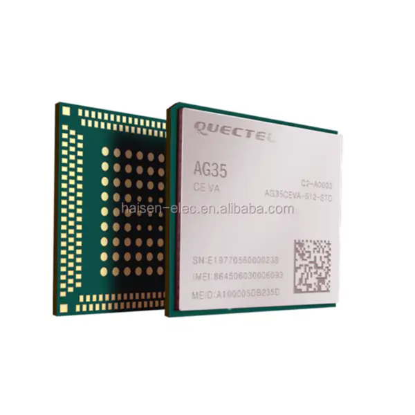 4G LTE Cat4 Modülü AG35-CE AG35-E AG35-NA AG35-LA AG35-J otomotiv sınıfı LTE kategori 4 modülü LTE AG35