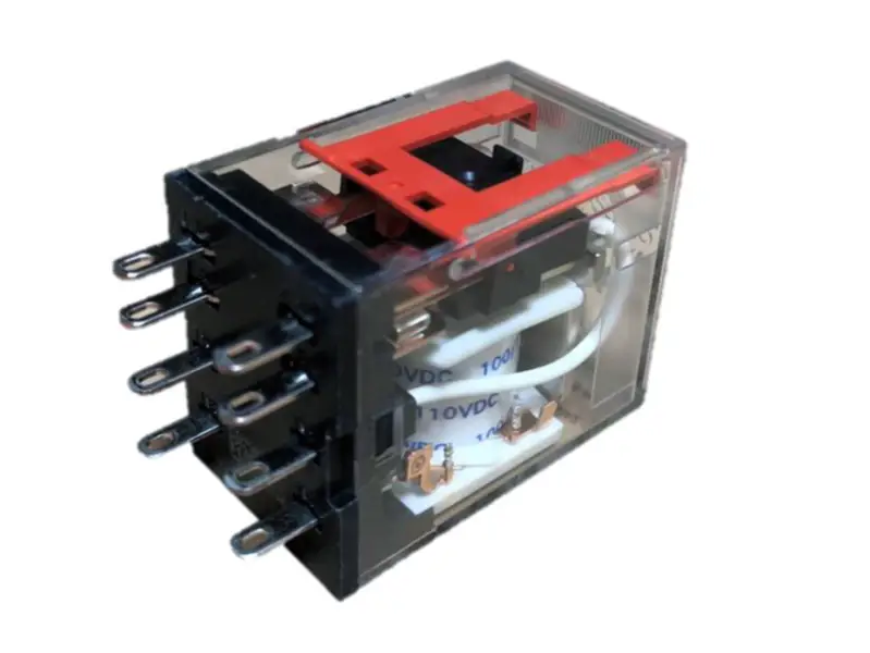 orijinal MY2-GS DC10V 2P 5A 8PIN omron genel amaçlı güç rölesi