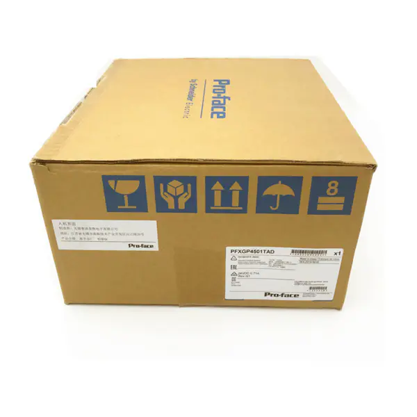 Proface GP4000 Serisi 10 inç HMI Dokunmatik Ekran PFXGP4501TAD