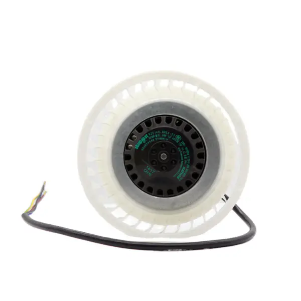 Orijinal otantik Almanya fanı R2E140-BR64-23 55W hava temizleme özel Centrifgual fan
