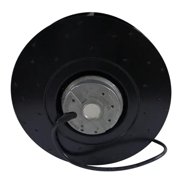 ebm papst R2E225-AX52-25 230V 0.72A 115/165W inverter soğutma fanı
