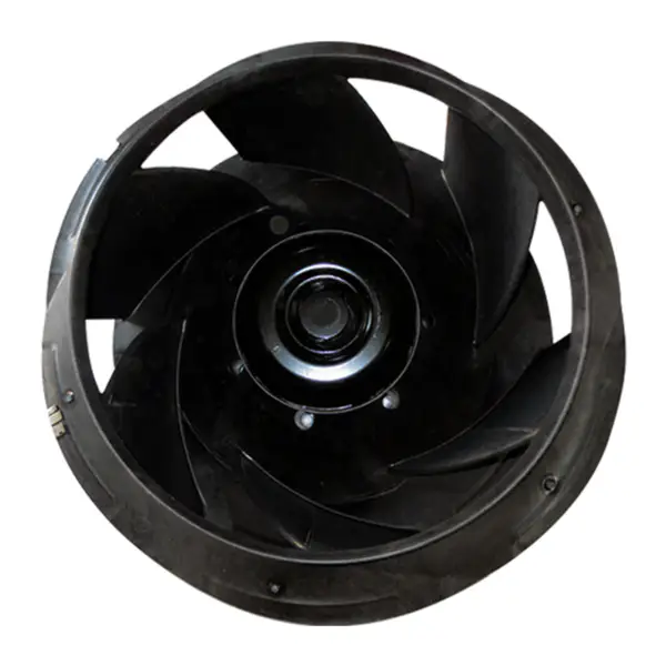 ebm papst R3G560-RB32-10 380V 4.43A 2900W 2900W 630mm Bilgisayar Odası Hava Temizleme santrifüj üfleyici Fan