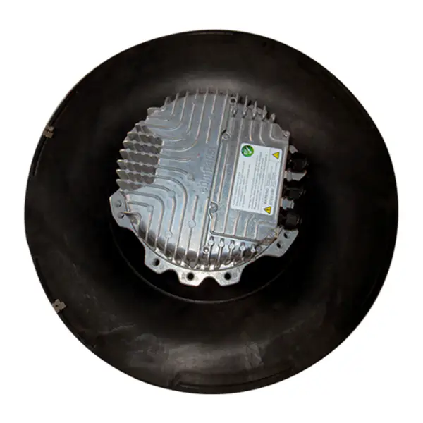 ebm papst R3G560-RB32-10 380V 4.43A 2900W 2900W 630mm Bilgisayar Odası Hava Temizleme santrifüj üfleyici Fan