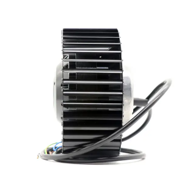 Orijinal Ebmpapst R2D140-AC02-14 230VAC 165W 140MM M2D068-DF Servo Motor İnvertörü için Santrifüj Soğutma Fanı