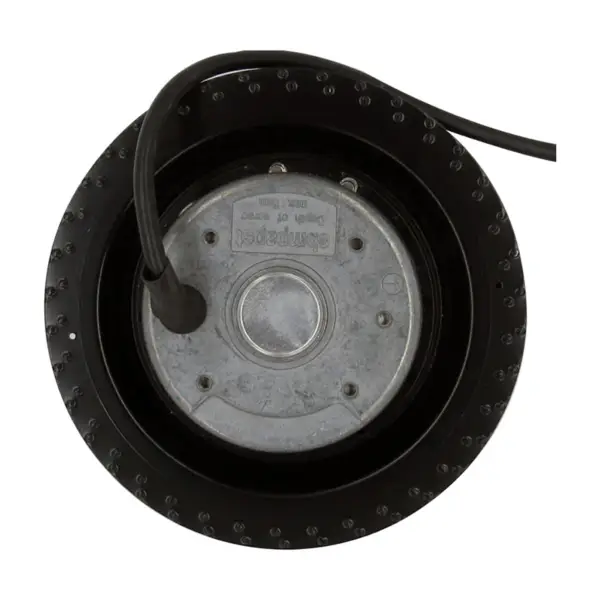 Orijinal Ebmpapst R2D140-AC02-14 230VAC 165W 140MM M2D068-DF Servo Motor İnvertörü için Santrifüj Soğutma Fanı