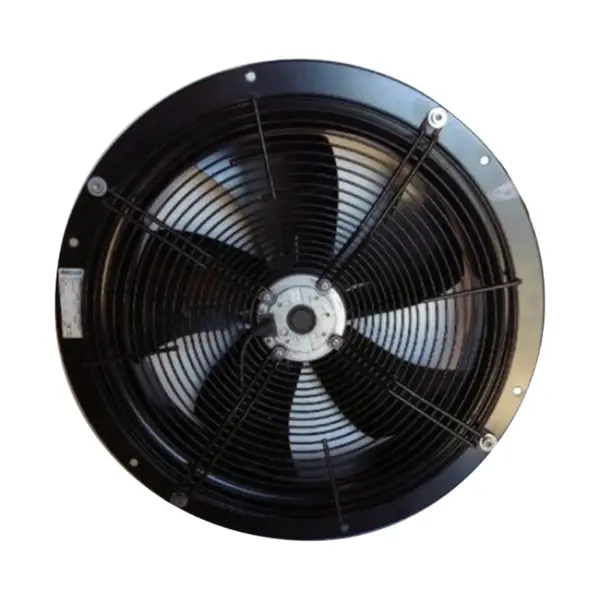 W4E400-CP02-31 230V EBMPAPST 400mm 160w 230V aksiyal fan