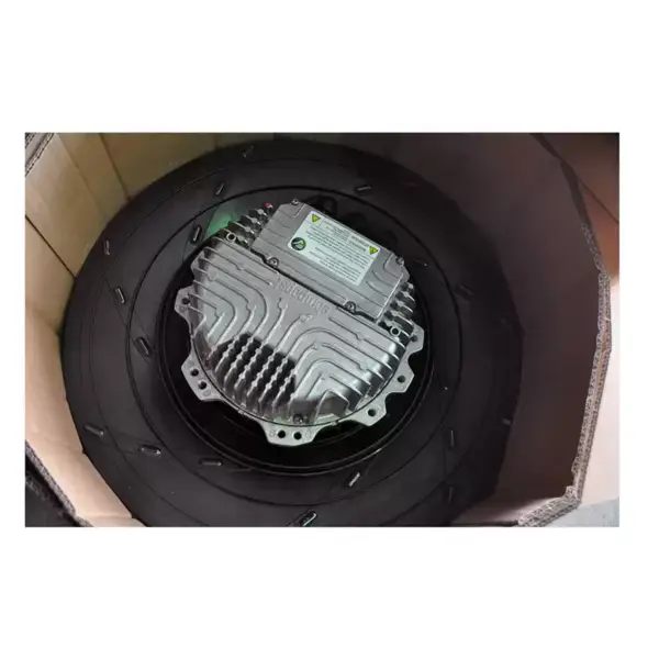 Ebmpapst R3G500-RA24-71 Fan
