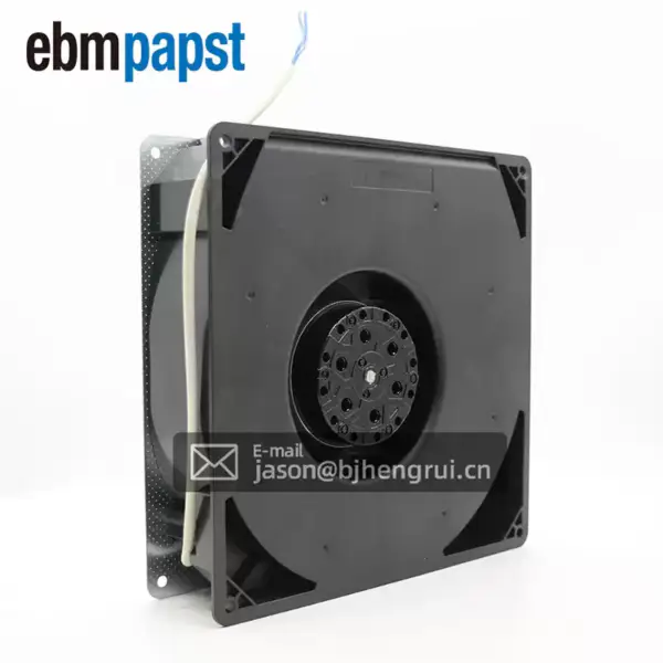 ebm papst 22056 230V Su Geçirmez Yan Üfleyici RG160-28/56S Turbo Santrifüj Üfleyici Tekstil Makineleri