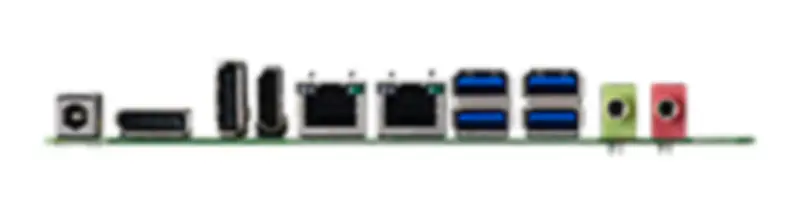 Advantech AIMB-231G2-U7A1E 5th Gen In-tel-Core i5-5350U/ i3-5010U Mini-ITX Industrial Mini-ITX Motherboard