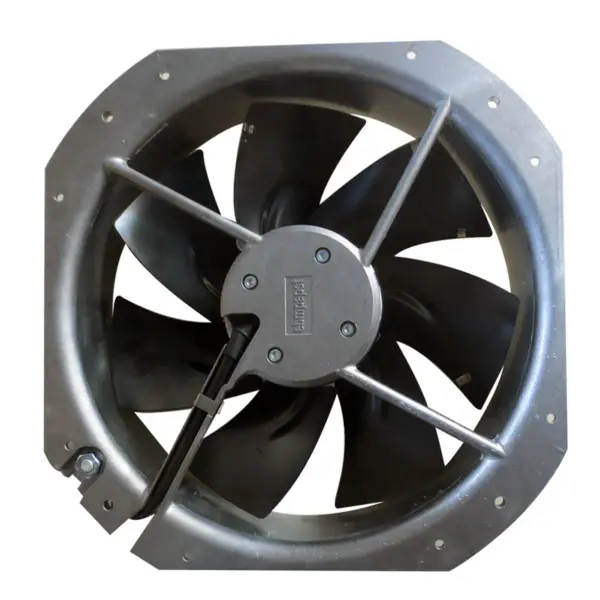 W2E250-HJ28-01 ebmpapst fan AC230V 115W/160W eksenel soğutma fanı