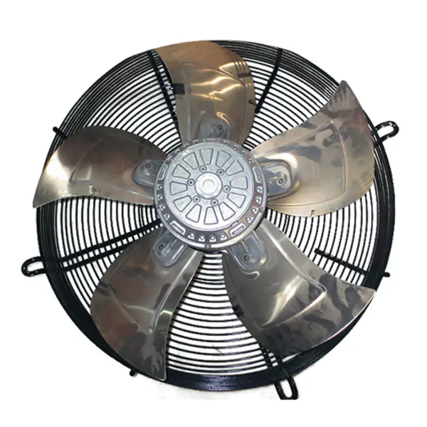 Ebmpapst S4D500-AD03-01 400V 500mm kondenser fanı soğutma kütüphanesi fanı S4D500-AE03-01