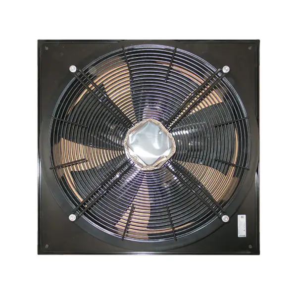 Orijinal Almanya W4E560-GN03-01 560mm ebm papst 230V 1010W 4.38A Bilyalı Rulman Klima Aksiyel Fan